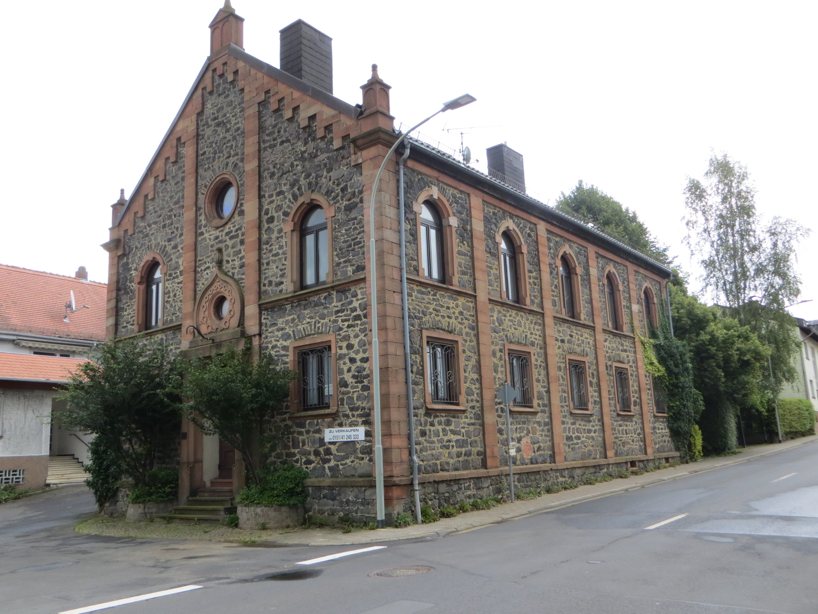Foto 16 Synagoge Ober-Seemen